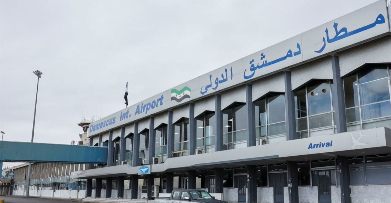 سوريا تغلق أجواءها جزئياً أمام حركة الطائرات