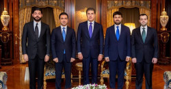 President Barzani pledges support to Rwanga Foundation for community development