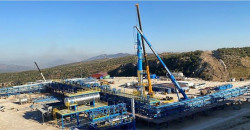 HKN: Drone attacks halted production