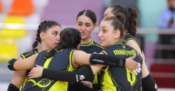 فوزان لسيدات قره قوش وأمانة بغداد في انطلاق دوري العراق للكرة الطائرة