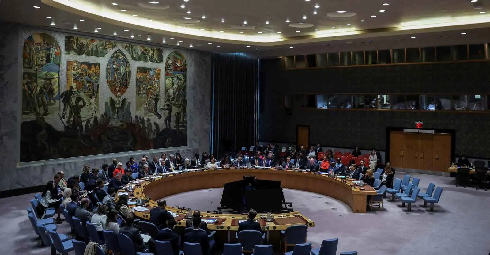 غداً.. مجلس الأمن يبحث الغارات الإسرائيلية على سوريا