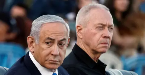 ICC rejects Israel's bid to cancel Netanyahu, Gallant warrants