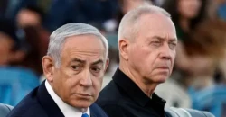 ICC rejects Israel's bid to cancel Netanyahu, Gallant warrants