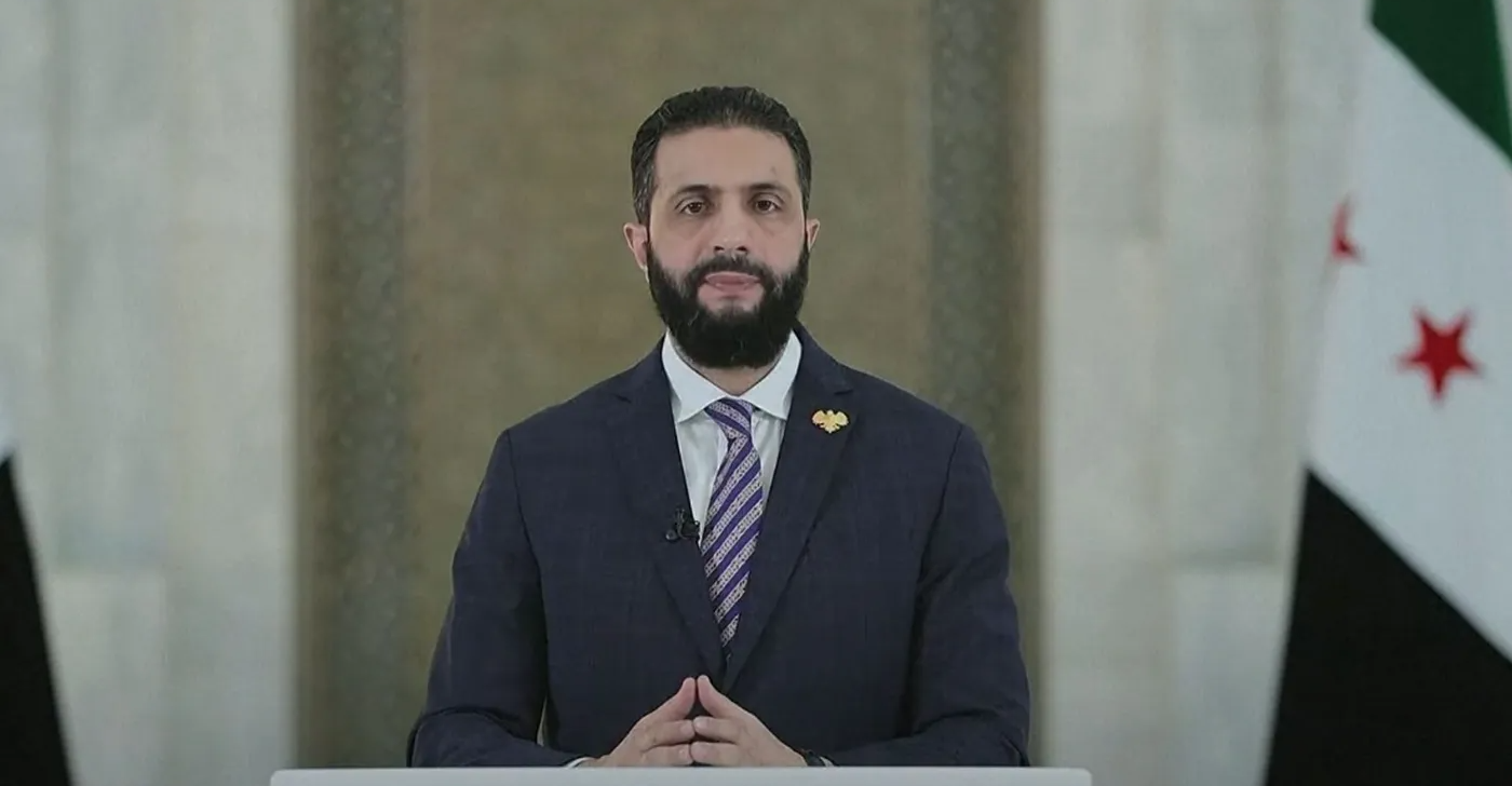 الرئيس السوري: الدروز جزء أصيل من الوطن ولن نسمح بتقسيم سوريا