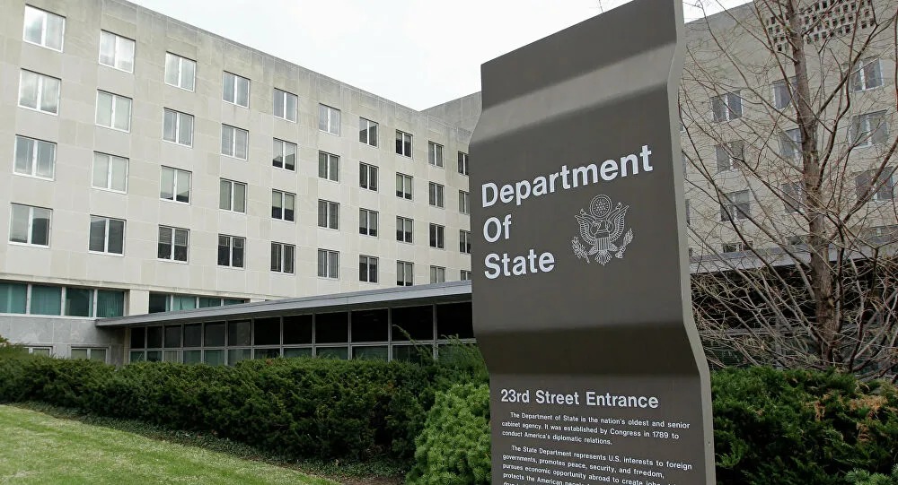US condemns repeated drone strikes in Iraqi Kurdistan