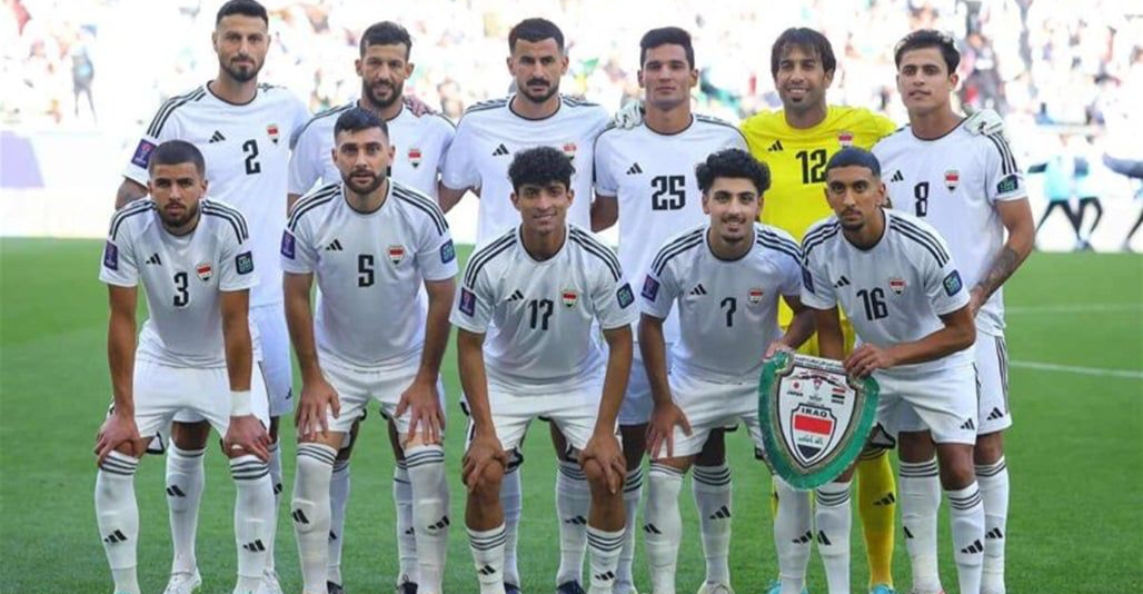 العراق في مجموعة نارية مع السعودية وإندونيسيا بتصفيات المونديال