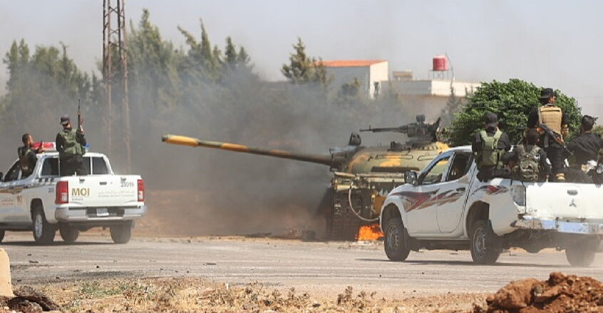 "فكر إقصائي وهيمنة طائفية".. باحث سوري يحمّل دمشق مسؤولية تصعيد السويداء