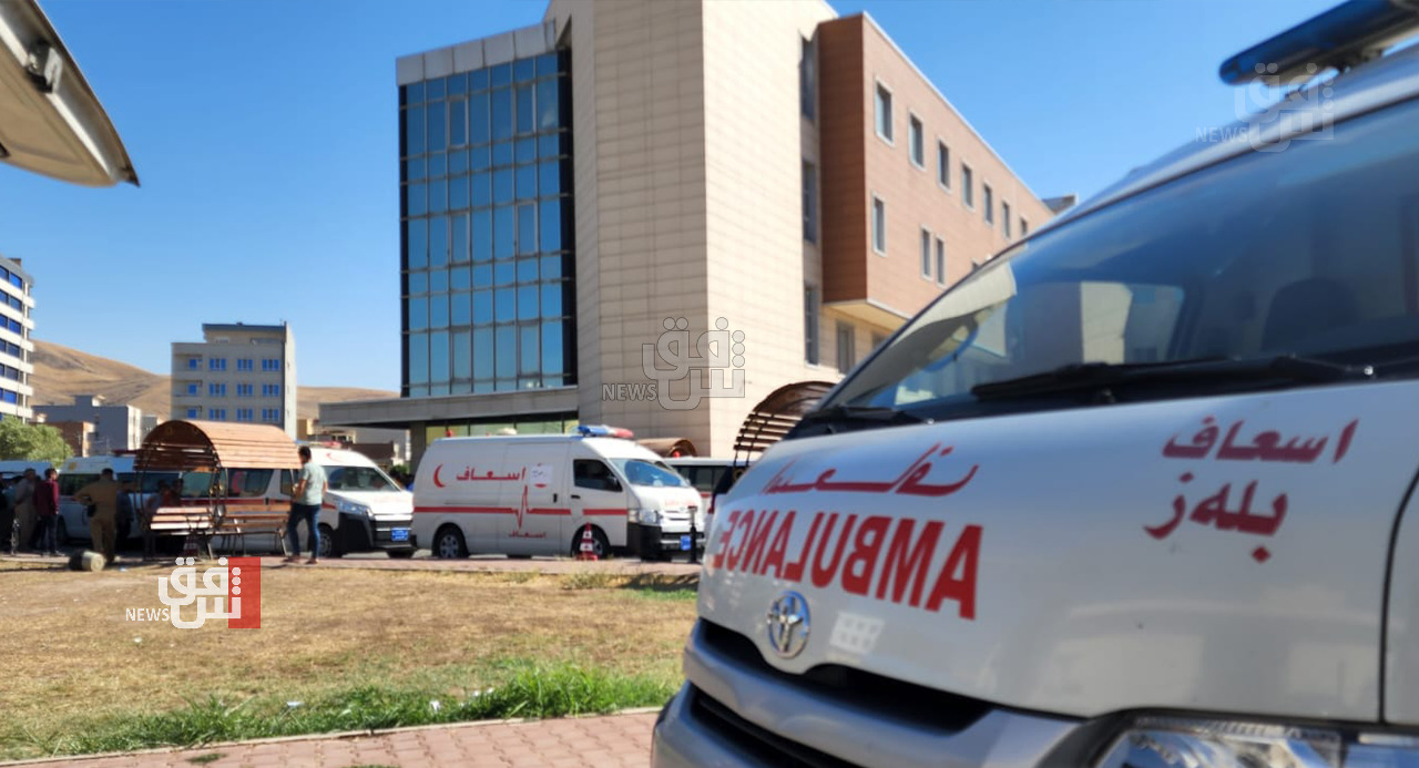 زەخمداربوین وەرپرسیگ ناوخوەیی و کەسیگ ترەک لە دهۆک وە گولەی کەسەیلیگ نەناسیای