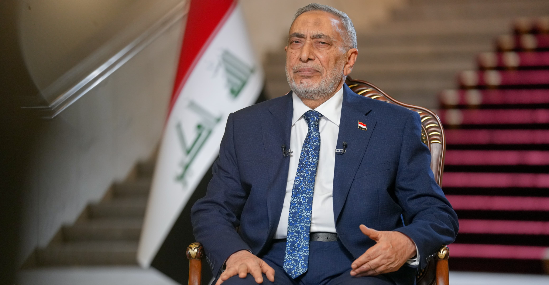 Iraq's Parliament Speaker calls for investigation into Wasit fire