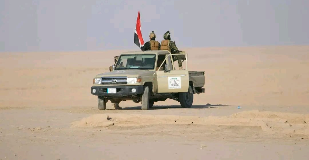 PMF launches security operation between Nineveh and Saladin