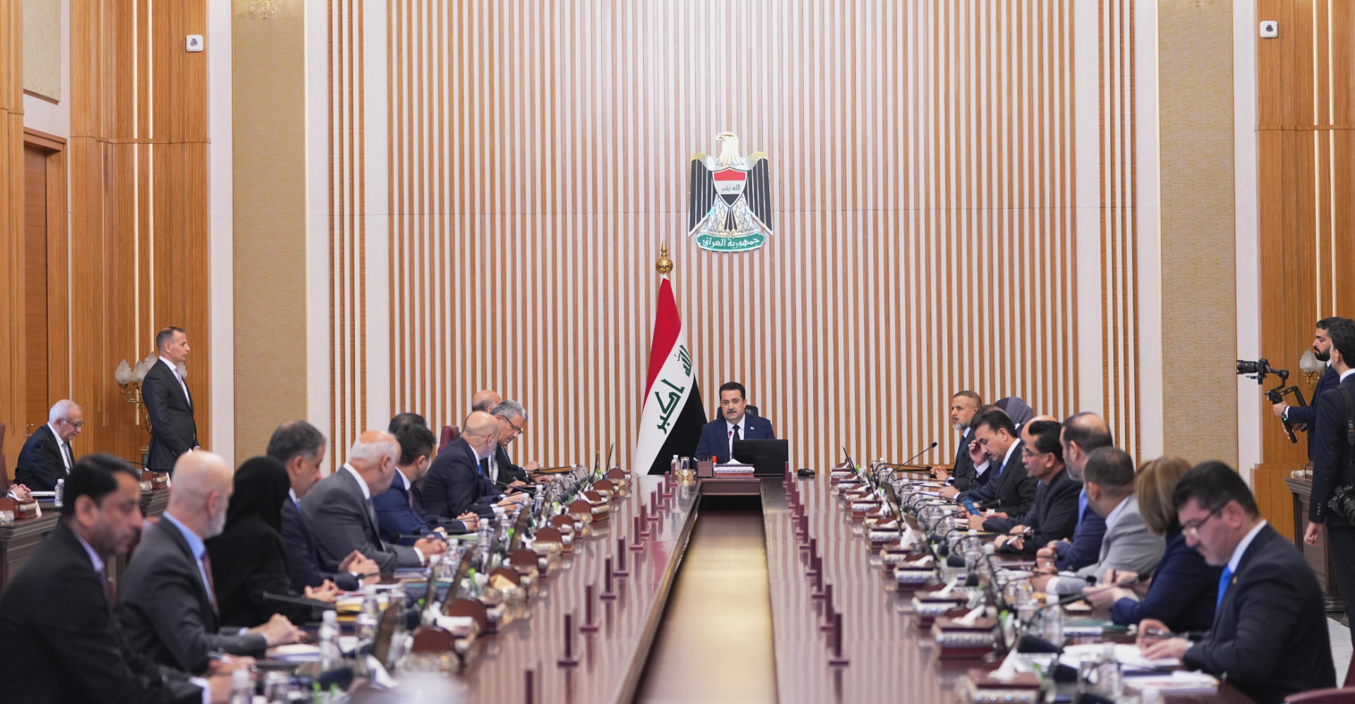 Iraq declares three days of mourning after Wasit fire