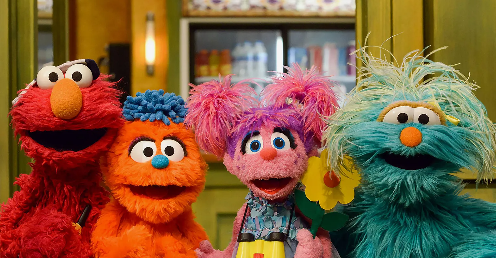 "شارع سمسم" العراقي يثير جدلاً متواصلاً في أمريكا