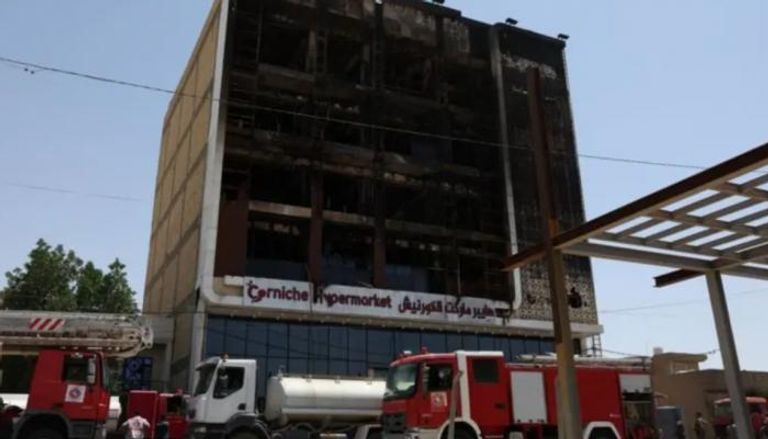 Rights watchdog deems Kut inferno ‘deliberate negligence’