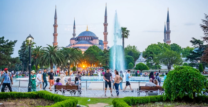 +77,000 Iraqi tourists visit Turkiye in May