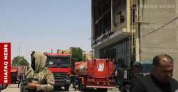 تداعيات "فاجعة الكوت".. الديوانية تغلق 9 مباني لمخالفتها شروط السلامة