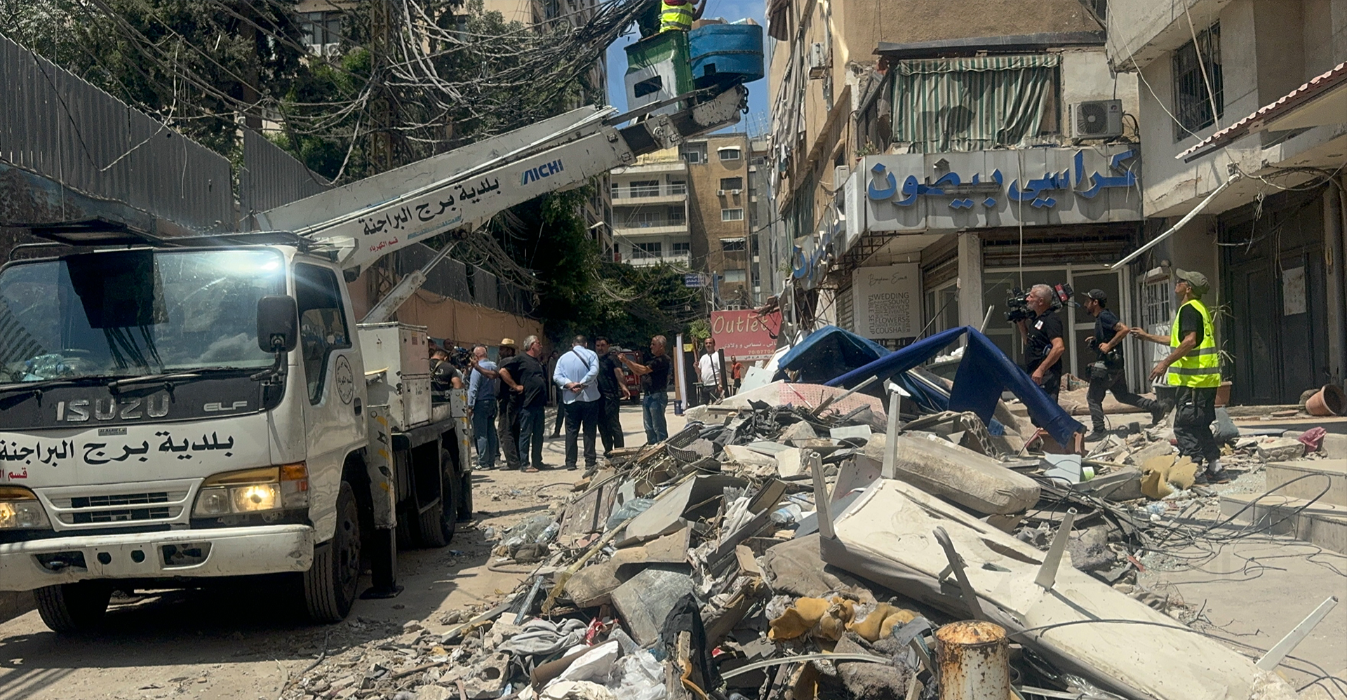 لبنان.. اغتيال قائد في قوات النخبة بحزب الله اثر غارة اسرائيلية