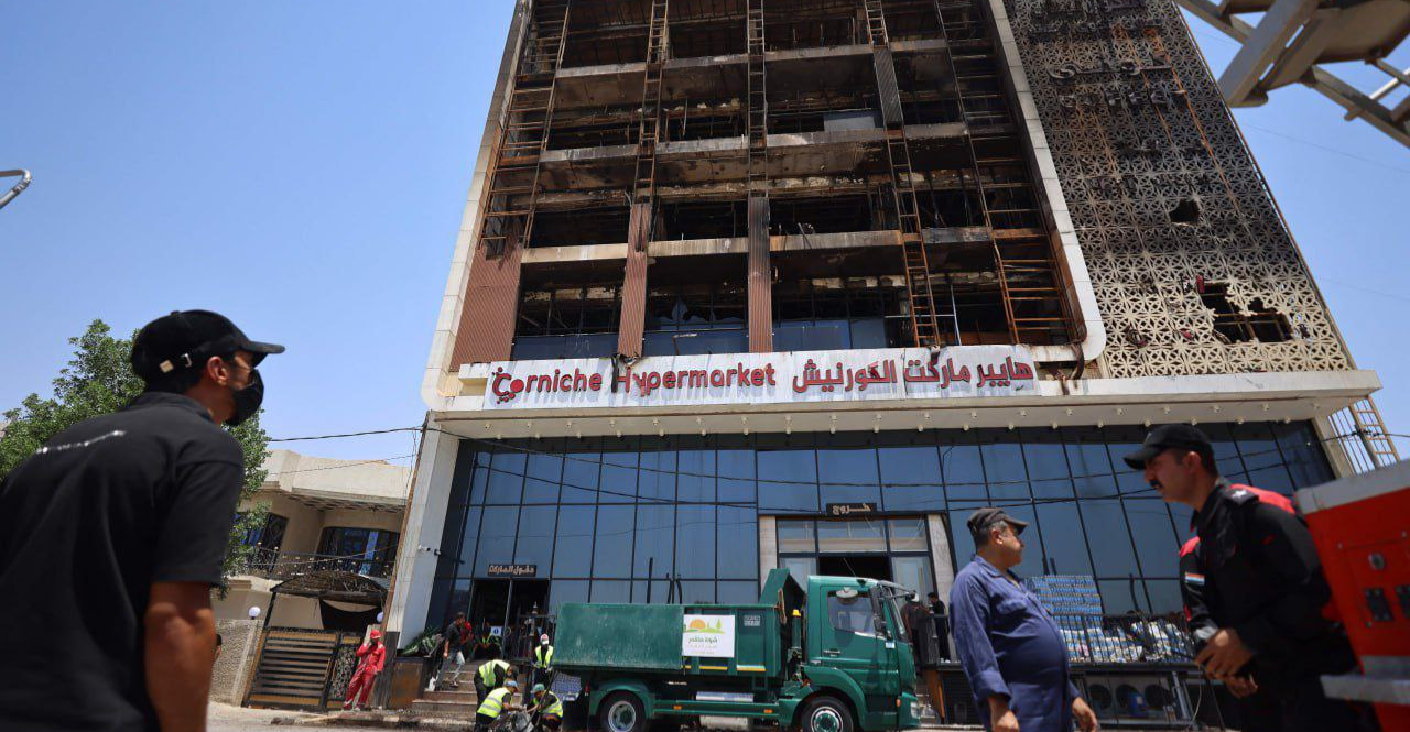 تحرك رسمي لإغلاق جميع المواقع المخالفة لشروط السلامة في بغداد والمحافظات بلا استثناء