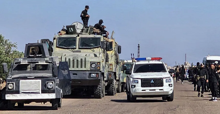 سوريا.. القوات الأمنية تستعد للانتشار في السويداء