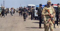 Bedouin fighters surround Suwayda as clashes with Druze escalate