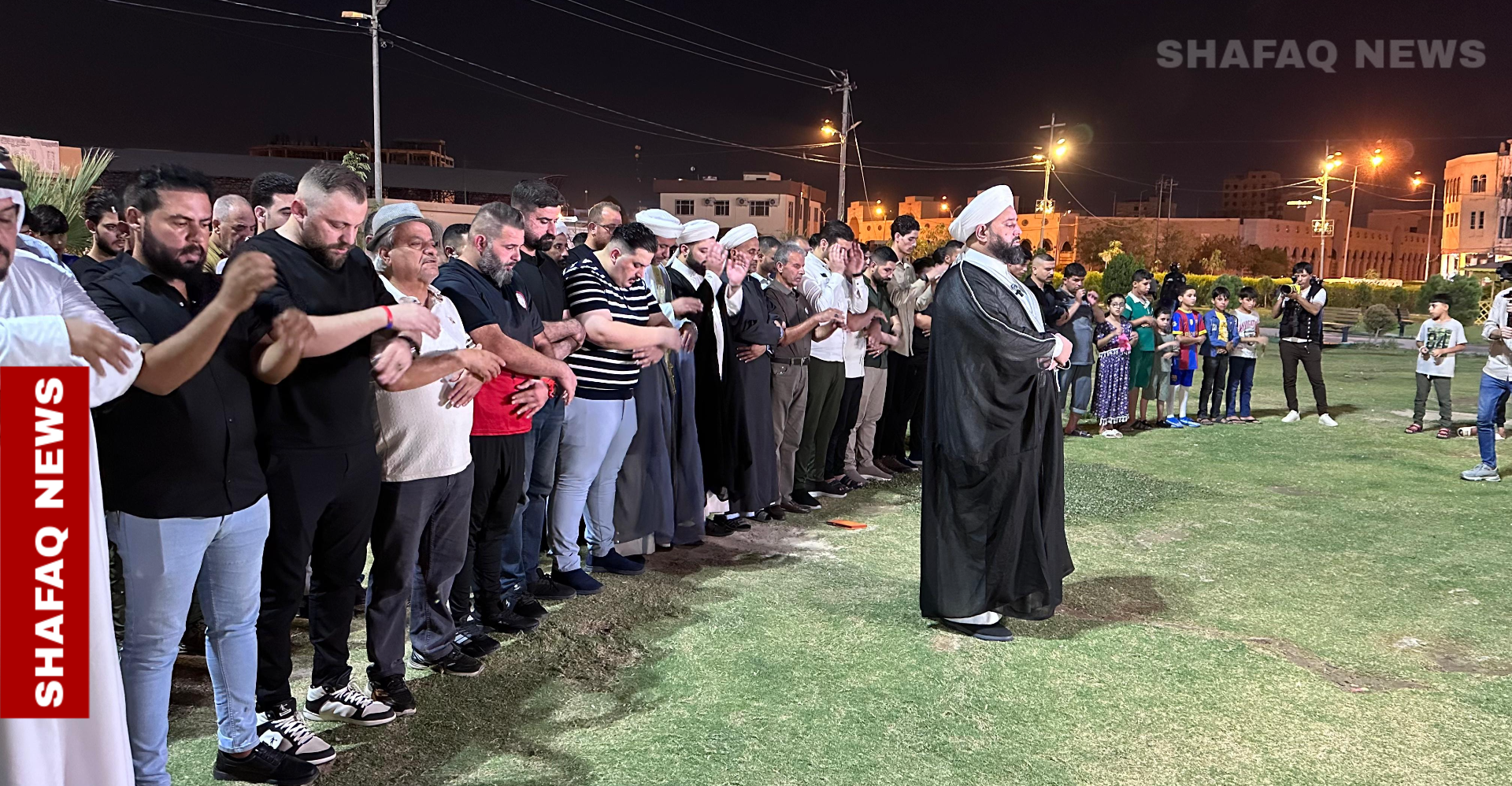 حملة "شروط السلامة" تصل تكريت وشباب الموصل يتضامنون مع الكوت (صور)