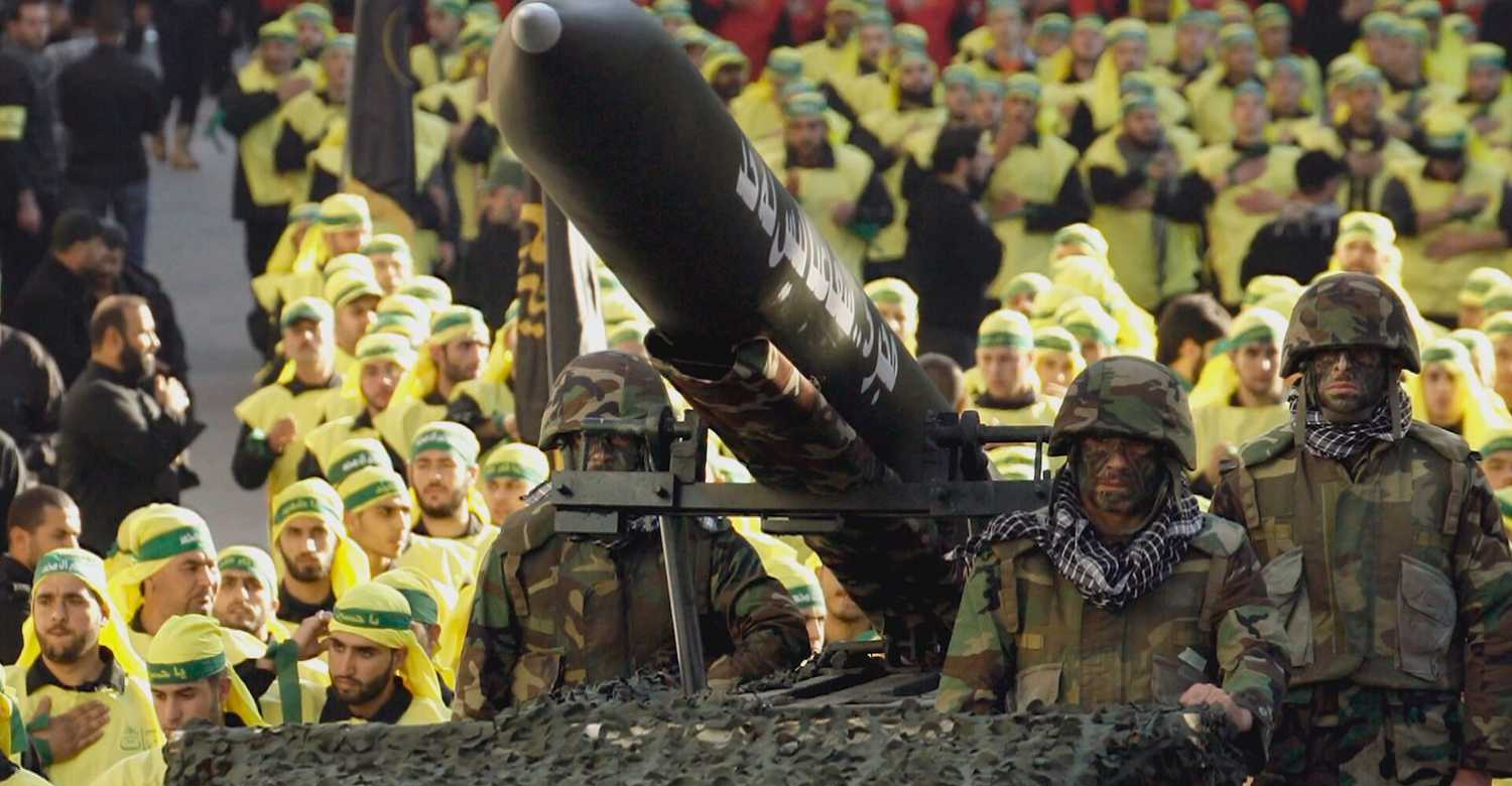 Lebanese Hezbollah chief rejects US pressure to disarm