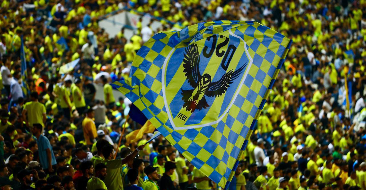 دهوك يكتب التاريخ ويحرز لقب كأس العراق بعد معركة كروية ضد زاخو