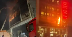 Iraq suspends officials over deadly Wasit fire