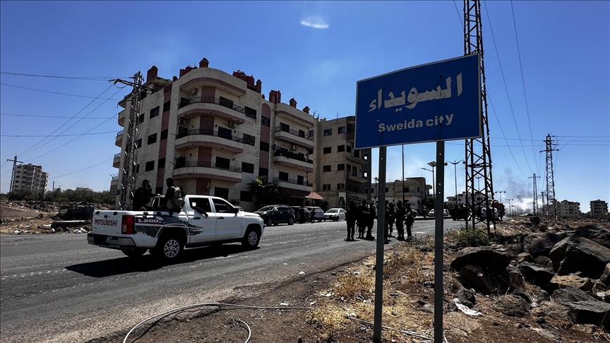 باراك يعلن توصل سوريا واسرائيل لإتفاق وقف إطلاق النار