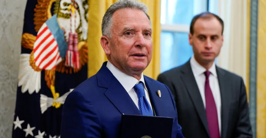 ترامب: استعدنا معظم رهائن غزة.. وقدرة إيران النووية انتهت