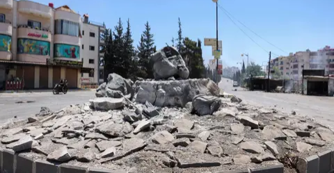 Syria announces new ceasefire in Suwayda