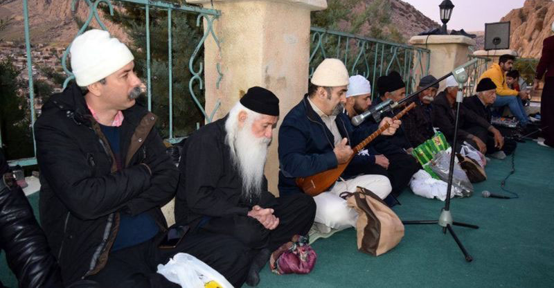 لە سوەیدا تا کەرکوک.. "دورزی و کاکاکەیی" دوو ئاین هاوشیوە لە نهێنی و مەزارگا و سیوڵ