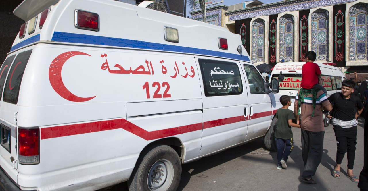 صحة كربلاء: حالات التسمم حدثت جراء تسرب غاز أحادي أوكسيد الكربون