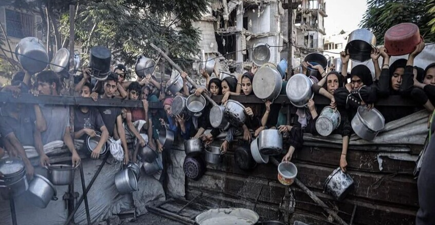 62 قتيلاً في غزة بينهم 35 من منتظري المساعدات