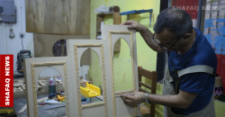 The Art of preservation: Iraqi artist revives Hilla's cultural identity