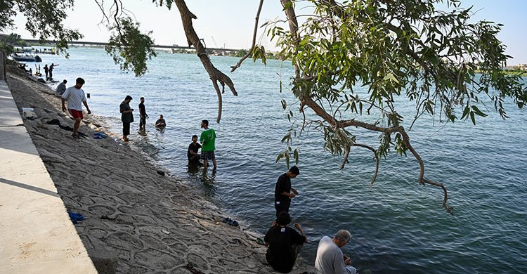 خمس مدن عراقية ضمن الأعلى حرارة في العالم خلال 24 ساعة