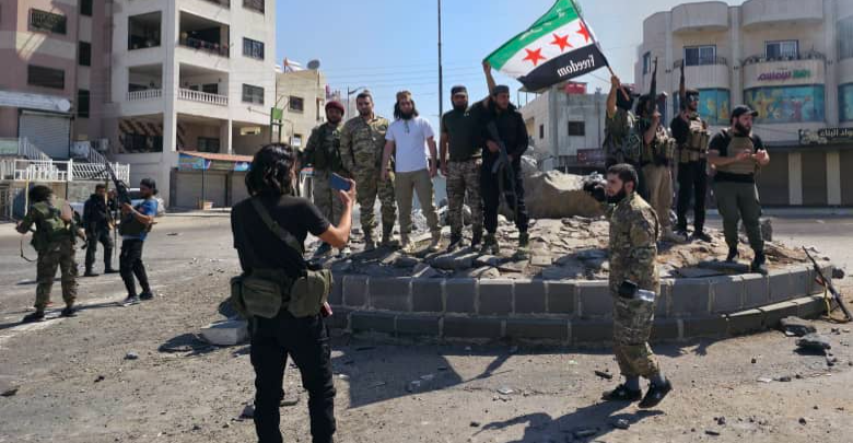 الخارجية الإسرائيلية: خطاب الشرع يؤكد دعمه للجهاديين ضد الدروز