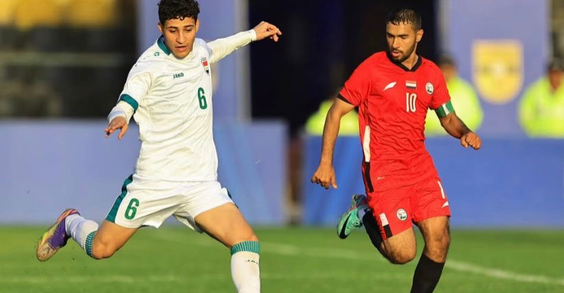 استعداداً لتصفيات آسيا.. الأولمبي العراقي يقيم معسكراً تدريبياً قصيراً في تونس