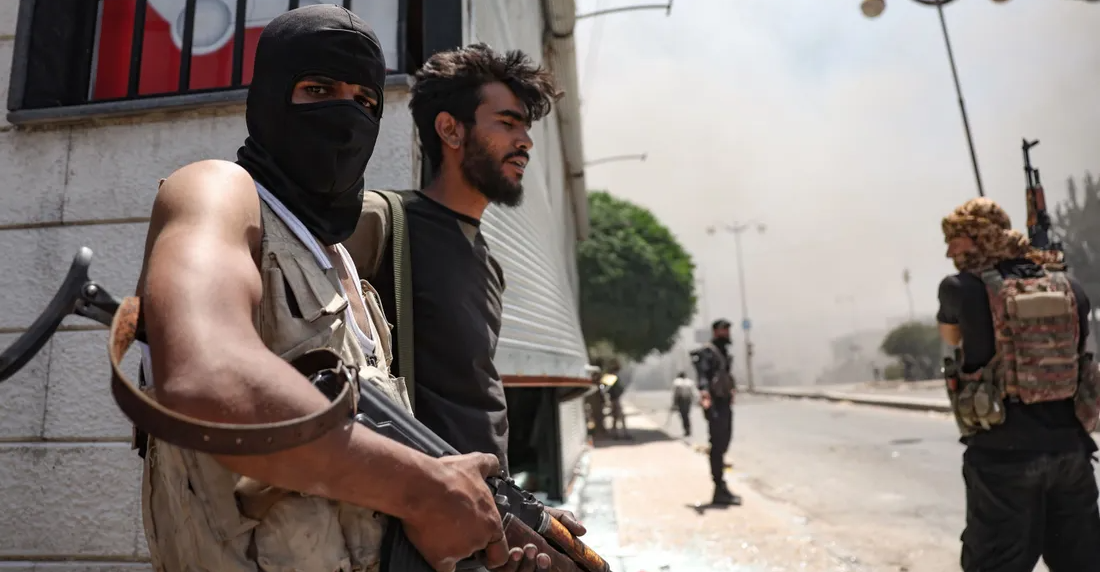 الأمن السوري ينتشر في السويداء.. خطوة أولى من 3 مراحل