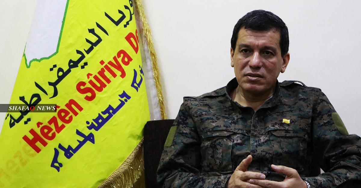 SDF commander welcomes Syria ceasefire