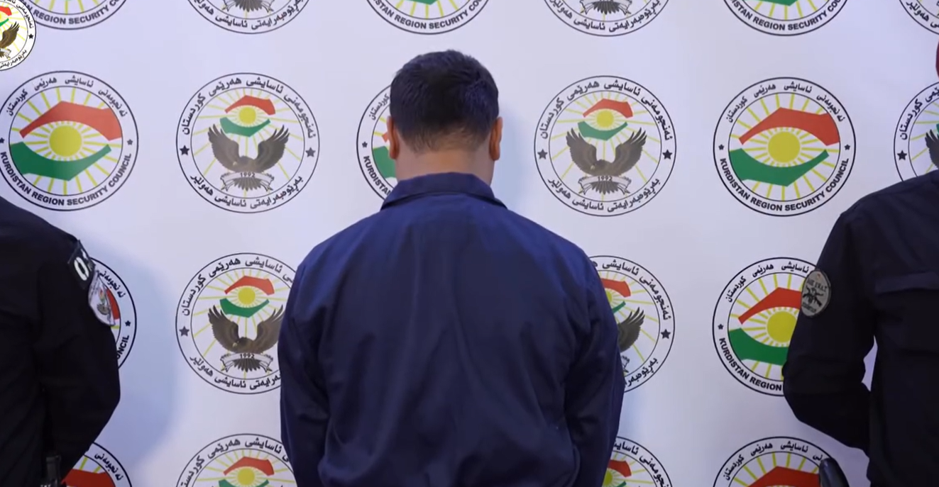 في أربيل.. القبض على متهم ببيع "دولار ليبي" (فيديو)