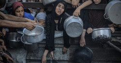Gaza Health Ministry warns of mass starvation