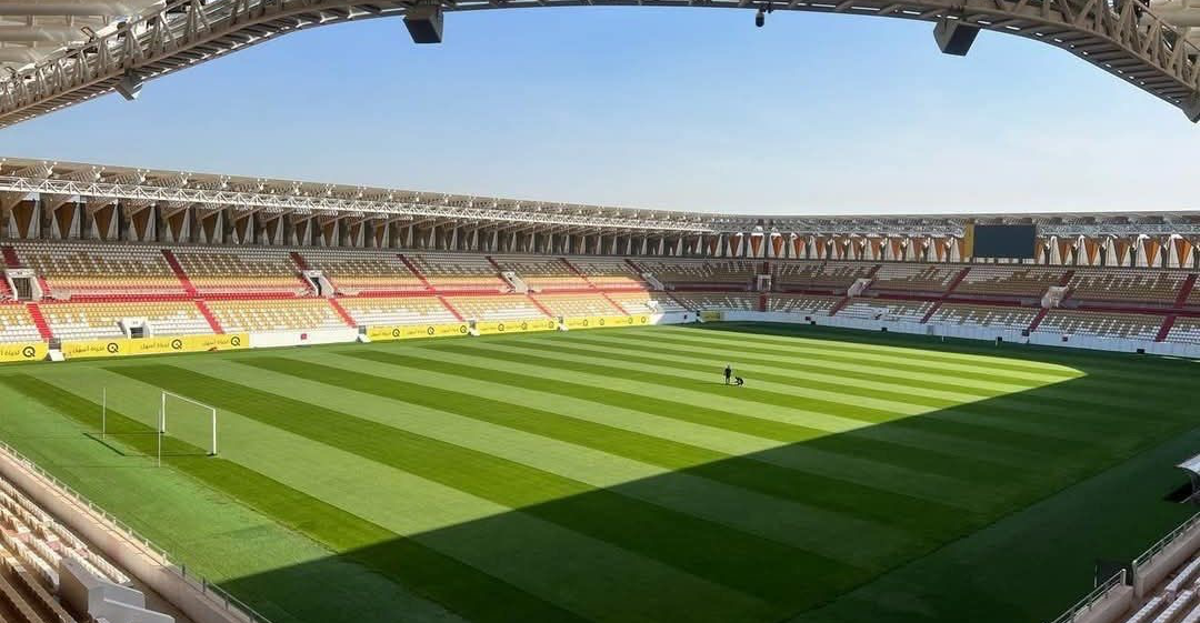 الإعلان عن ملاعب الأندية العشرين المشاركة في دوري نجوم العراق