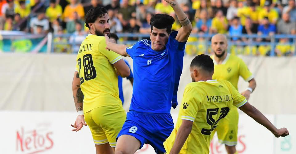 دوري نجوم العراق.. سباق محتدم للظفر بخدمات اللاعبين المحترفين