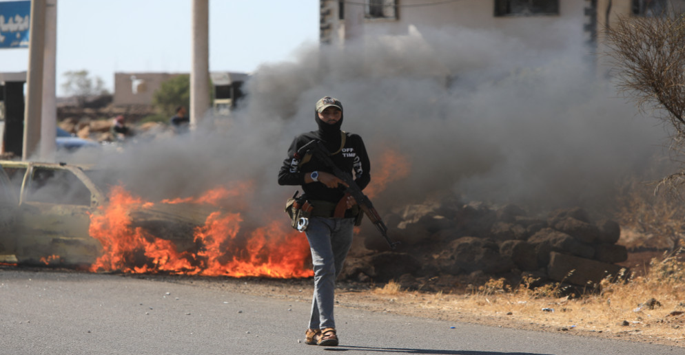 مقتل أكثر من ألف شخص جراء أحداث السويداء