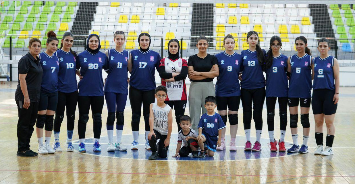 قره قوش وأفروديت يبلغان نهائيات دوري السيدات للكرة الطائرة