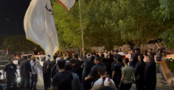 ليلة غضب في واسط إثر "فاجعة الحريق" (فيديو)