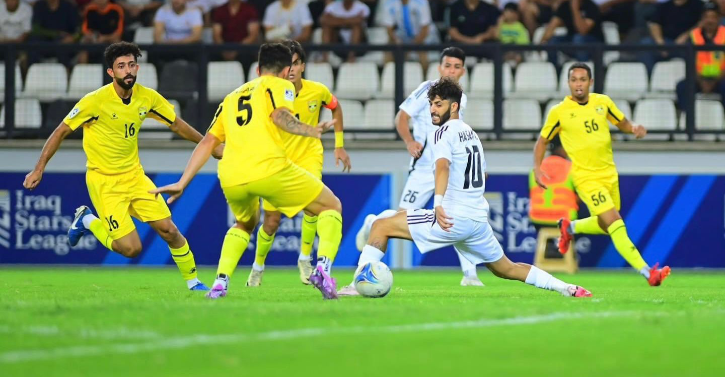 "تعاقدات وعقوبات تأديبية" أبرز ملامح دوري نجوم العراق مع اقتراب انطلاقه