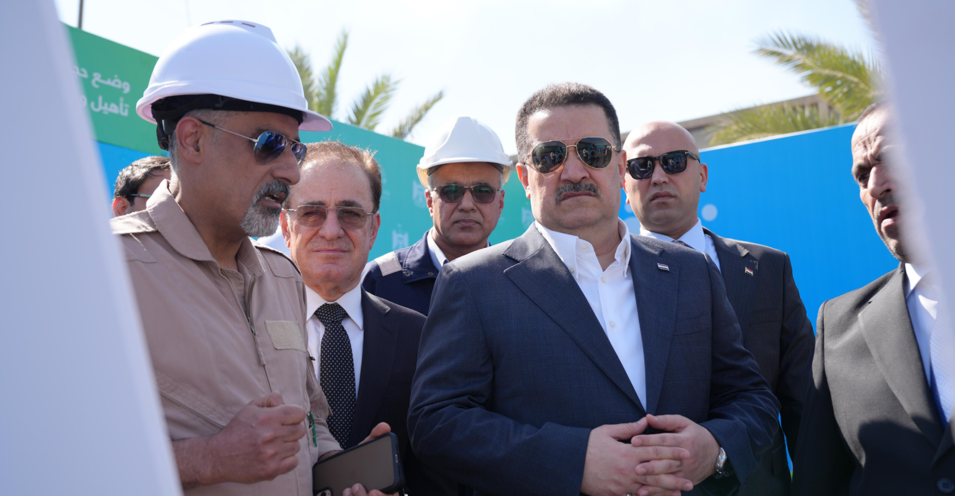 Al-Sudani confirms stable electricity supply and pledges fuel self-sufficiency by 2027