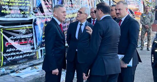 القضاء العراقي يشرع بالتحقيق ميدانياً في حادثة الكوت ويتوعد المقصرين