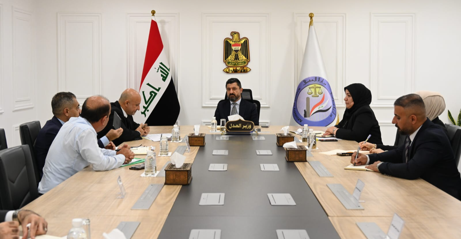 سنجار..  تسهيل إجراءات التمليك وإلغاء قوائم الانتظار